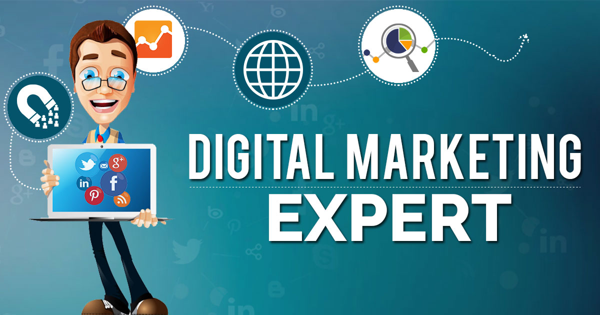 Digital marketing
